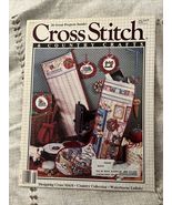 Cross Stitch &amp; Country Crafts, July/August 1989 - £5.50 GBP