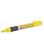 YELLOW Oil Based pUmP Action PAINT MARKER PEN Permanent SUPER MET-AL SKM... - $20.67