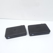 Lot Of 2 Direct TV C51-100 Genie Mini Receiver, no Power Cords — Used - $13.49