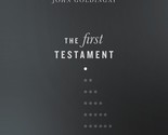 The First Testament: A New Translation [Hardcover] Goldingay, John - $40.94