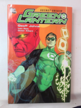 Green Lantern Secret Origin DC Geoff Johns Ivn Reis Oclair Albert HC Gra... - $9.85