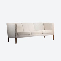 Vintage Hans Wegner Even Armchair Accent Lounge Sofa Chair - £34,198.63 GBP