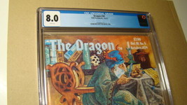 Dragon Magazine 30 *Cgc 8.0 White Pages* Dungeons Dragons Tsr 1979 - $292.05