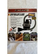 Fineauto Car Vacuum Cleaner, Portable Wet&amp;Dry Handheld strong Suction Ca... - €11,04 EUR