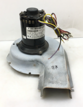 AO Smith JF1H131N HC30CK234 Draft Inducer Blower Motor Assembly used  #ML551 - £80.69 GBP