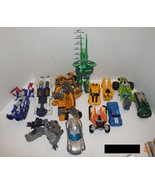 Lot of 12 Transformers Parts or Repair - £38.61 GBP