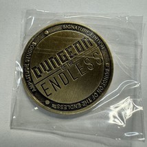 Dungeon Of The Endless Signature Edition Video Game Collector Coin - $18.52