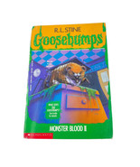 Goosebumps Monster Blood II R.L. Stine Book #18 Scholastic 1994 Paperback - $4.95