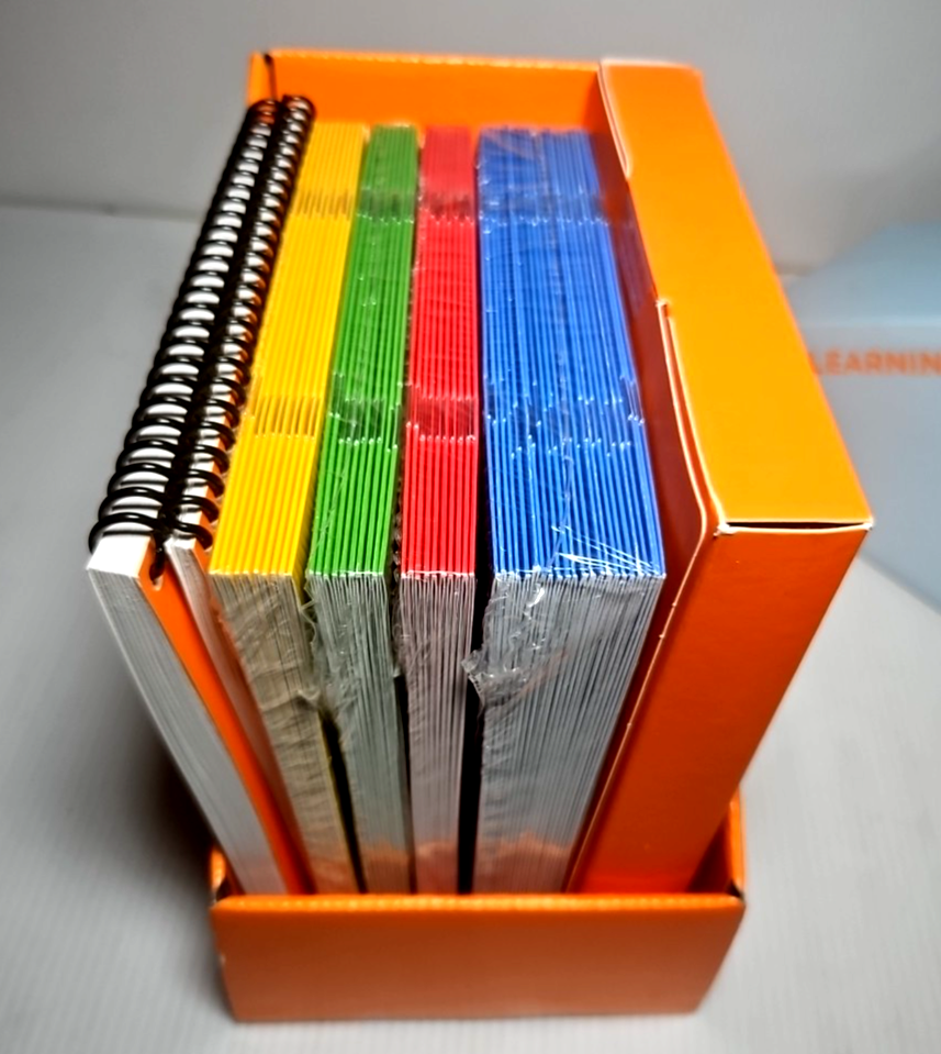 LEARNING DYNAMICS Learn to Read Program for Kids Ages 4-7 to Build Conf 53 Books Item image 4