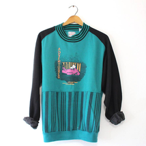 Vintage McGregor Adventurer Sweatshirt Large - £35.83 GBP