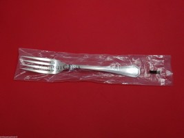 Ottagonale by Calegaro Italy Sterling Silver Serving Fork 10&quot; New - £170.54 GBP