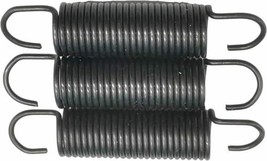 3 Mower Deck Return Spring Set for 42&quot; Cut Craftsman Poulan Husqvarna We... - $10.40