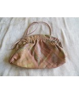 Vintage Bassous Bags By Jane Genuine Leather Handbag - $62.50 CAD