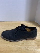 J75 by Jump Men’s STAUNTON Black Suede Shoes Size 7.5 Oxfords Dress - $28.05