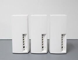 Linksys Atlas Max 6E AXE8400 MX8503 Wireless Tri-Band Router 3-Pack  image 4