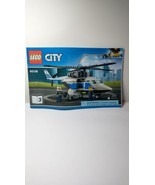 Lego City 60138 Manual - £2.32 GBP