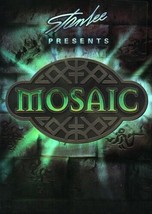 Stan Lee Presents: Mosaic (DVD, 2007) - £6.68 GBP