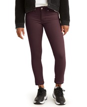 Levi&#39;s Womens 311 Shaping Skinny Jeans Size 24R Color Malbec Twill - £39.56 GBP
