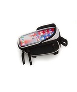 Polyester Bicycle Bar Visor Bag with Water Resistence For Smartphones Up... - $22.84 CAD