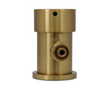 Enagic Kangen Ionizer Faucet Simple Lines Brushed Gold - $228.50