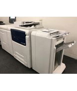 Xerox Color C75 Press Copier Printer Scanner with EXC75 Fiery 300gsm Dup... - €7.719,55 EUR