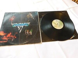 Van Halen1978 Warner Bros Records Record Runnin&#39; with the Devil Jamie&#39;s Cryin&#39; - £20.56 GBP