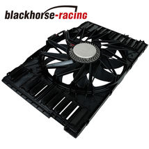 97010606106 Radiator Cooling Fan Assembly For 2010-2016 Porsche Panamera 3.6/4.8 - £102.64 GBP
