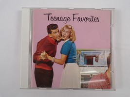 Teenage Favorites Buffalo Bop CD #18 - £14.83 GBP