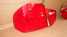 09-11 BMW E90 4dr Sedan Taillight lamps Set LED 328i 335i 335d 328 335 320i image 3