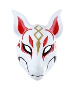 Guardians of Galaxy White Fox Costume Latex Mask Halloween Adult Unisex - £15.76 GBP