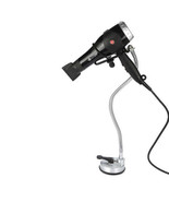 Hair Dryer Stand, Blow Dryer Stand, 360 Degree Rotating Lazy Hair Dryer ... - $1,573.00 MXN