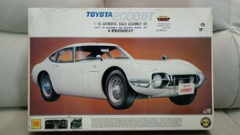 Rare OTAKI 1/16 TOYOTA 2000GT MOTORIZED  BIG SCALE - £176.40 GBP