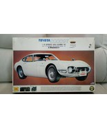 Rare OTAKI 1/16 TOYOTA 2000GT MOTORIZED  BIG SCALE - £178.45 GBP