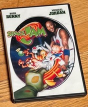 Space Jam - DVD By Michael Jordan,Wayne Knight,Theresa Randle - VERY GOOD - £2.08 GBP