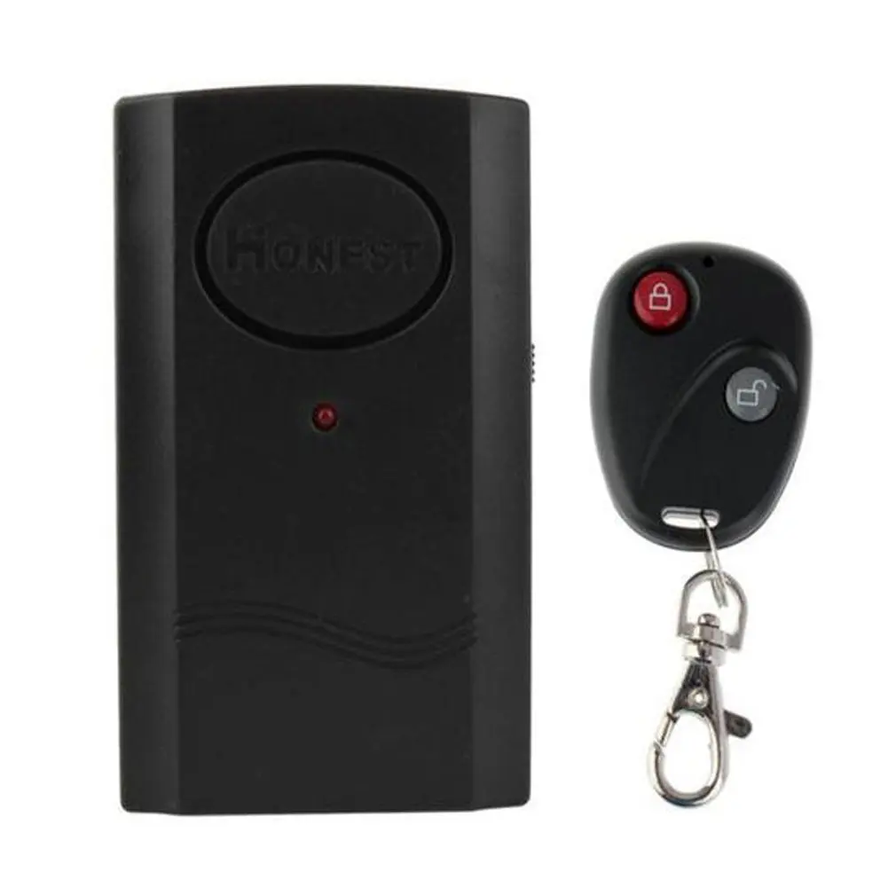 120db 9V Alarm  Motorcycle Motorbike Scooter Anti-Theft Alarm Security System Do - £108.75 GBP