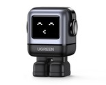 UGREEN RG 65W USB C Charger, Nexode 3-Port Robot GaN Fast Charger Block,... - $65.99