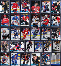 1993-94 Stadium Club Members Only Hockey Card Complete Your Set U Pick 251-500 - £0.78 GBP