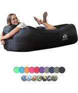 Wekapo Inflatable Lounger Air Sofa Hammock-Portable,Water Proof&amp; Anti-Air - $961.78 MXN