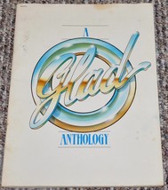 RARE!! A Glad Anthology-1st GLAD Song Book Christian Rock Sheet Music 19... - £28.73 GBP