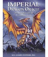 Imperial Dragon Oracle Deck by Andy Baggott &amp; Peter Pracownik - £12.78 GBP