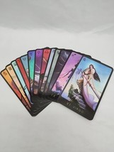 Lot Of (13) Zodiac Mystic Signs Kickstarter Tarot Cards - £31.02 GBP