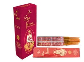 Sai Flora Flux Incense Sticks 200 Grams Net - £12.02 GBP