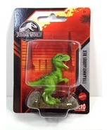 Jurassic World Dominion Micro collection Tyrannosaurus Rex cake topper - $3.56