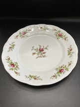 Johann Haviland Traditions Fine China Pattern Moss Rose Dinner Plate - £10.49 GBP