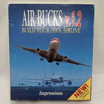 Air Bucks V 1.2 Build Your Own Airline PC Game Impressions - £20.86 GBP