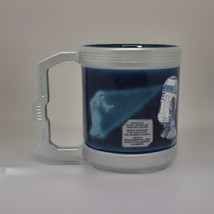 Star Wars R2-D2 Princess Leia Color Changing Mug Disney - $9.90