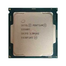 Intel Pentium G5500T 14nm LGA1151 3.2GHz 35W processors - $52.00