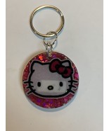 Hello Kitty Keychain - Adorable And I Can Personalize With Your Name - £7.93 GBP