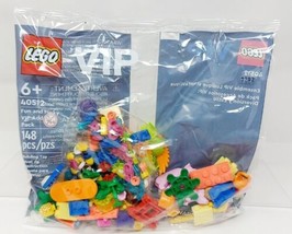 Lego 40512 Fun and Funky VIP Add On Pack NEW Sealed - £8.38 GBP