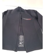 O’Neill Wetsuit Top Full Zip XL armpit to armpit 22&quot;  77131 - $49.45